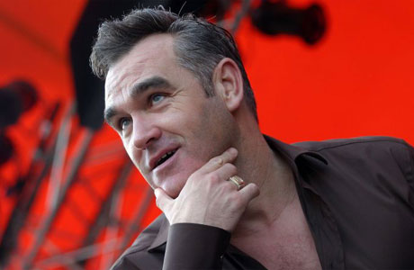 Morrissey’s last two scheduled shows will be his last in the UK
